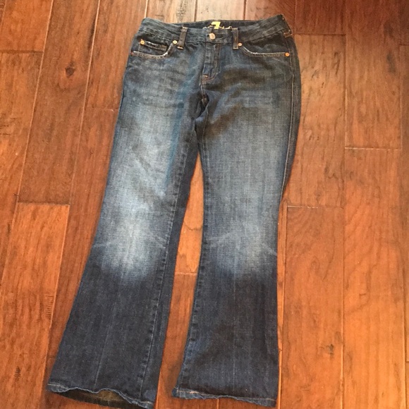 7 For All Mankind Jeans - Picture 2 of 6